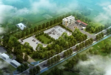 盘锦宝恒石油天然气有限半岛在线(中国)辽滨新城工业园区供气工程